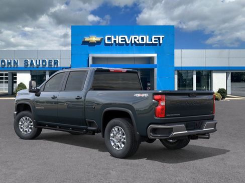 New 2026 Chevrolet Silverado 2500 LT w/ Convenience Package image 3