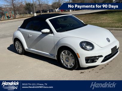 Used 2019 Volkswagen Beetle 2.0T SE w/ SE Premium Package