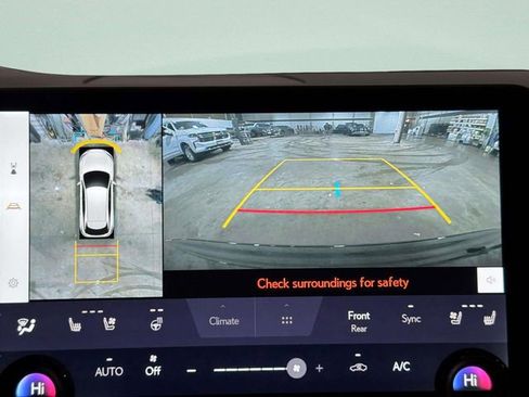 Used 2024 Lexus RX 500h F Sport w/ Convenience Package image 17