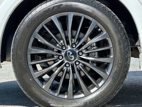 Used 2023 INFINITI QX80 Premium Select w/ Cargo Package image 25