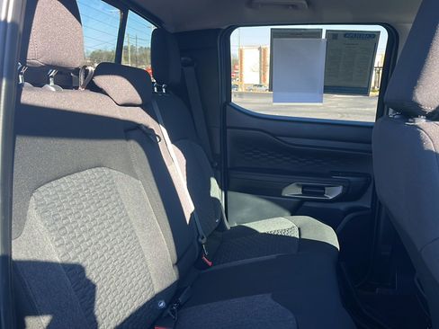 Used 2025 Ford Ranger XLT w/ Equipment Group 301A High image 12