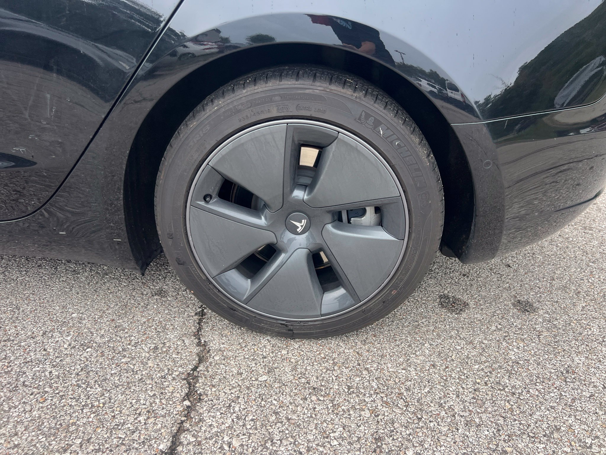 Used 2021 Tesla Model 3 Standard Range Plus RWD image 8