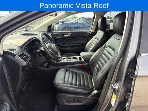 Used 2024 Ford Edge SEL w/ Convenience Package AWD/4WD image 13