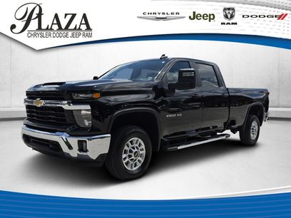 Used 2025 Chevrolet Silverado 2500 LT w/ Convenience Package
