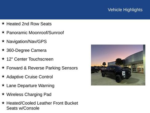 Used 2024 Ford F250 Lariat w/ Lariat Ultimate Package image 10