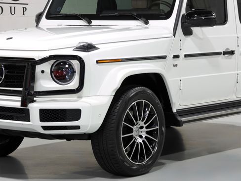 Used 2019 Mercedes-Benz G 550 image 20