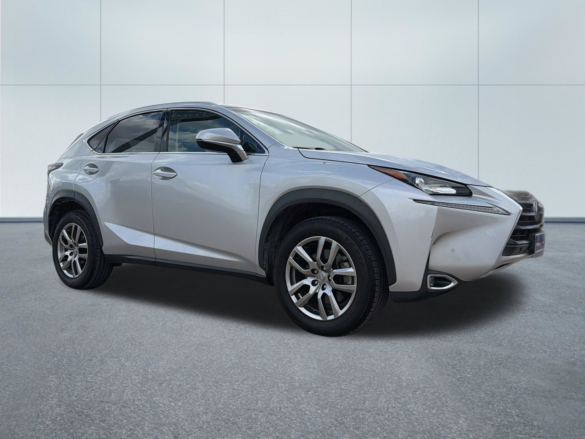 Used 2016 Lexus NX 200t FWD w/ Premium Package image 3