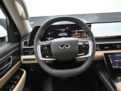 New 2026 INFINITI QX80 Pure image 32