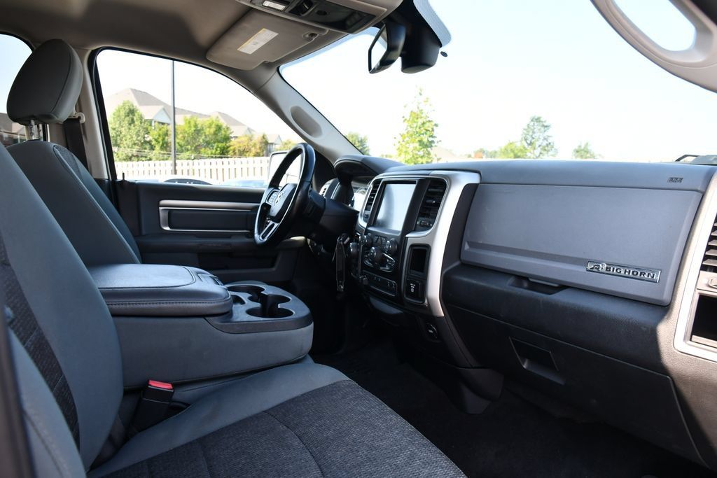 Used 2016 RAM 1500 Big Horn AWD/4WD image 31