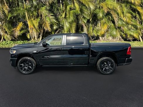 New 2026 RAM 1500 Limited AWD/4WD image 2