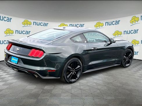 Used 2015 Ford Mustang Premium w/ Ecoboost Performance Package image 6