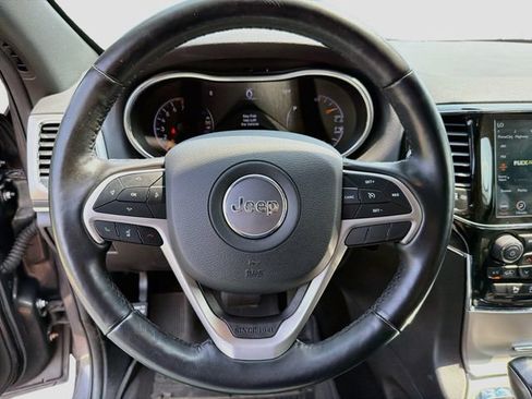 Used 2021 Jeep Grand Cherokee Limited AWD/4WD image 12