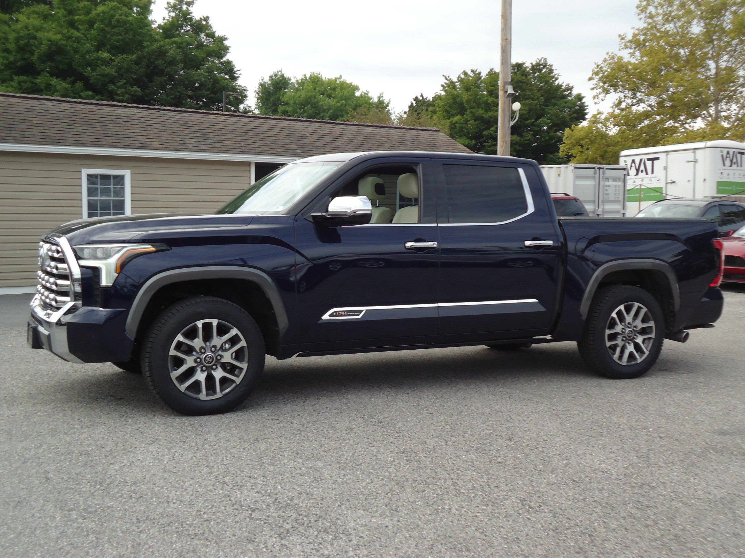 Used 2023 Toyota Tundra 1794 Edition w/ Advanced Package AWD/4WD image 6