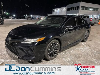 Used 2018 Toyota Camry XSE w/ Protection Package (Q2)