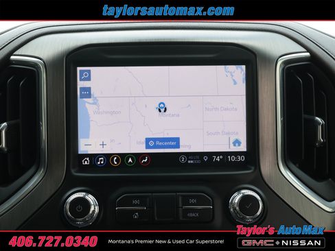 Used 2021 GMC Sierra 3500 Denali w/ Denali Ultimate Package AWD/4WD image 16