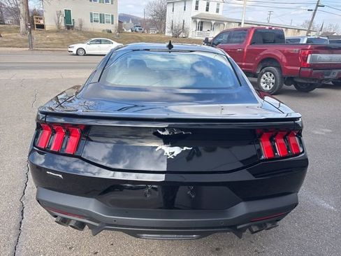 New 2026 Ford Mustang Premium RWD image 7