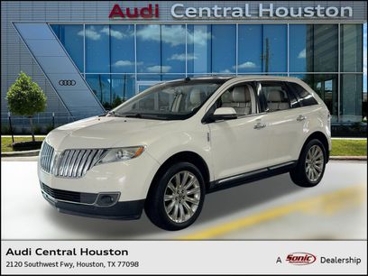 Used 2013 Lincoln MKX FWD