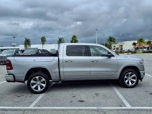 Used 2022 RAM 1500 Limited w/ Bed Utility Group AWD/4WD image 8