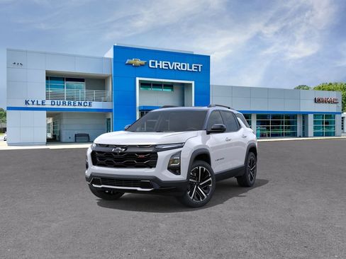 New 2026 Chevrolet Equinox RS w/ Convenience Package III FWD image 30