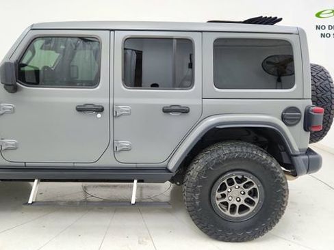 Used 2023 Jeep Wrangler Unlimited Rubicon 392 w/ Xtreme Recon 35" Tire Package image 11