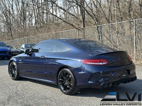 Used 2019 Mercedes-Benz C 43 AMG 4MATIC Coupe image 10