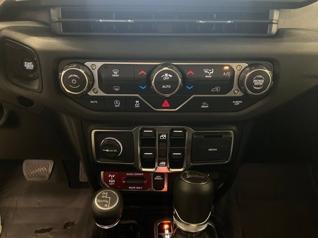 New 2026 Jeep Gladiator Mojave AWD/4WD image 20