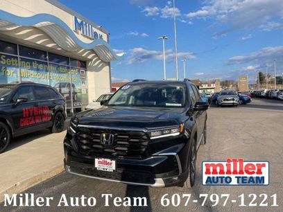 Used 2023 Honda Pilot Elite