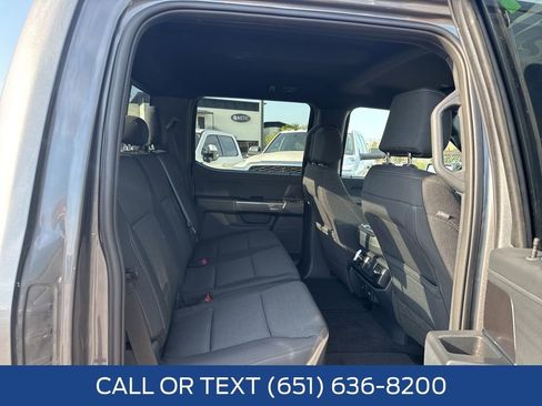 Certified 2022 Ford F150 XLT w/ Equipment Group 302A High image 45