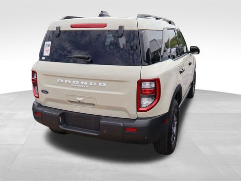 Used 2025 Ford Bronco Sport Big Bend AWD/4WD image 17