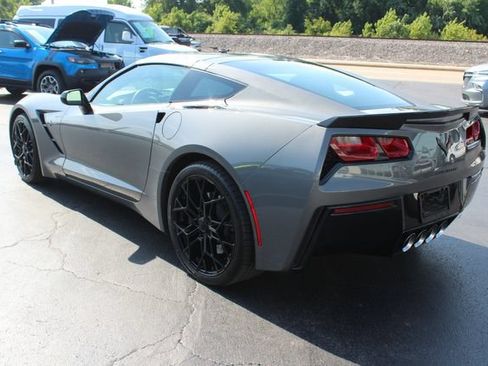 Used 2016 Chevrolet Corvette Stingray Coupe w/ Battery Protection Package RWD image 17