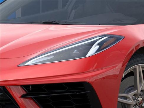 New 2024 Chevrolet Corvette Stingray Premium Conv w/ Z51 Performance Package image 10