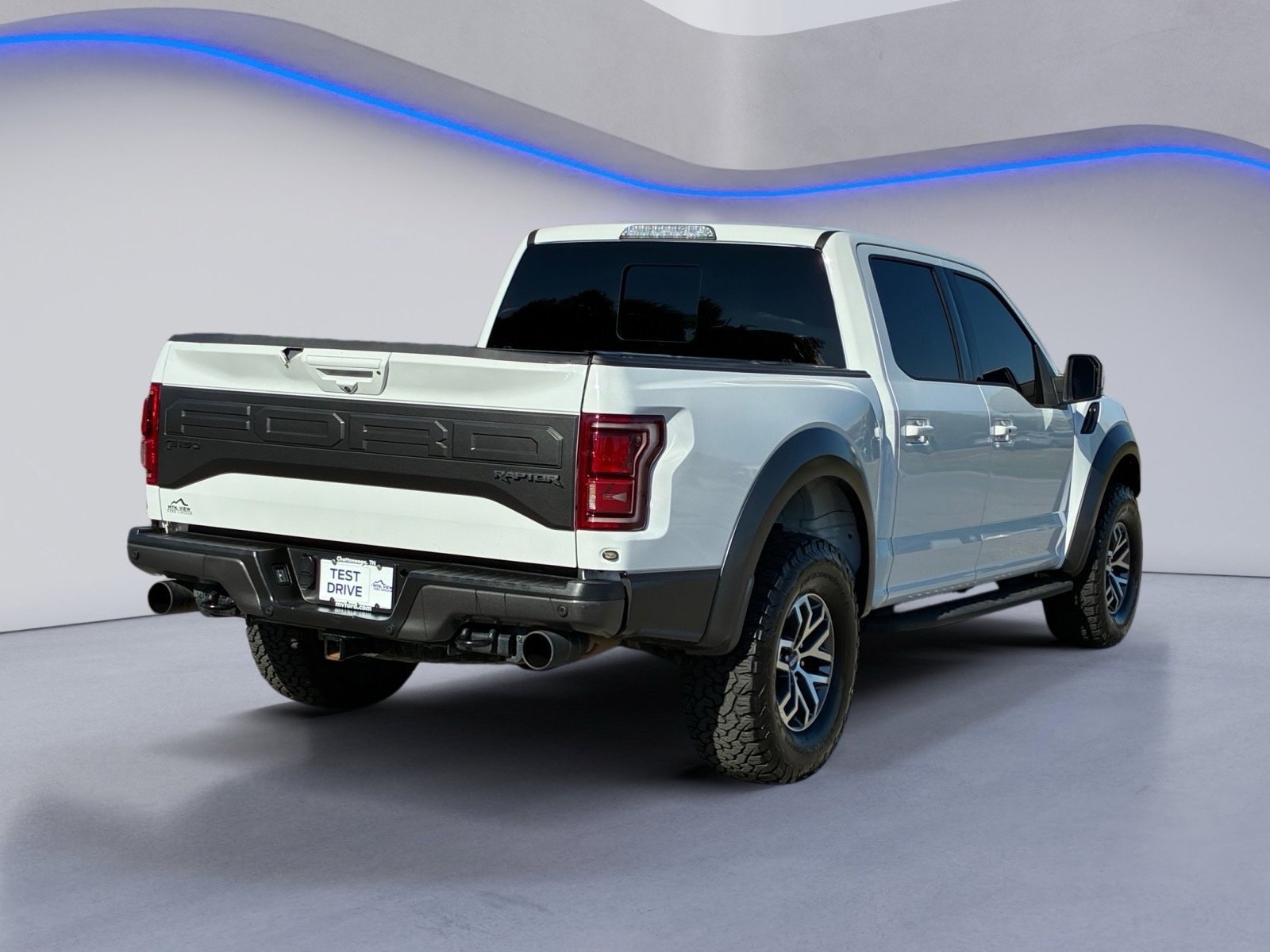 Used 2018 Ford F150 Raptor w/ Equipment Group 802A Luxury AWD/4WD image 5