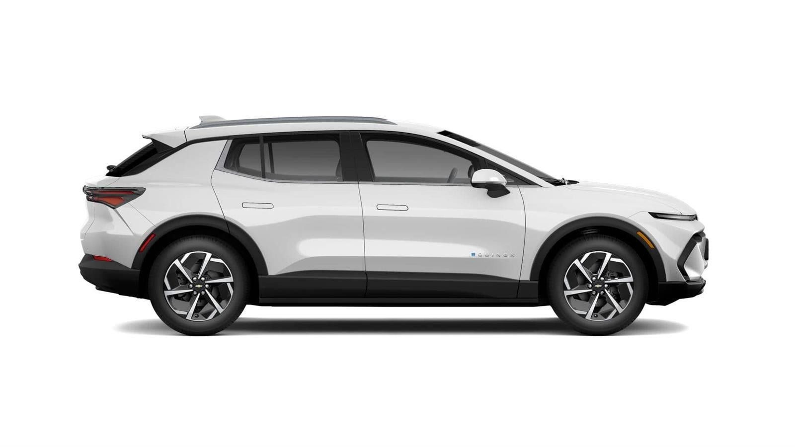 New 2026 Chevrolet Equinox EV LT AWD/4WD image 27