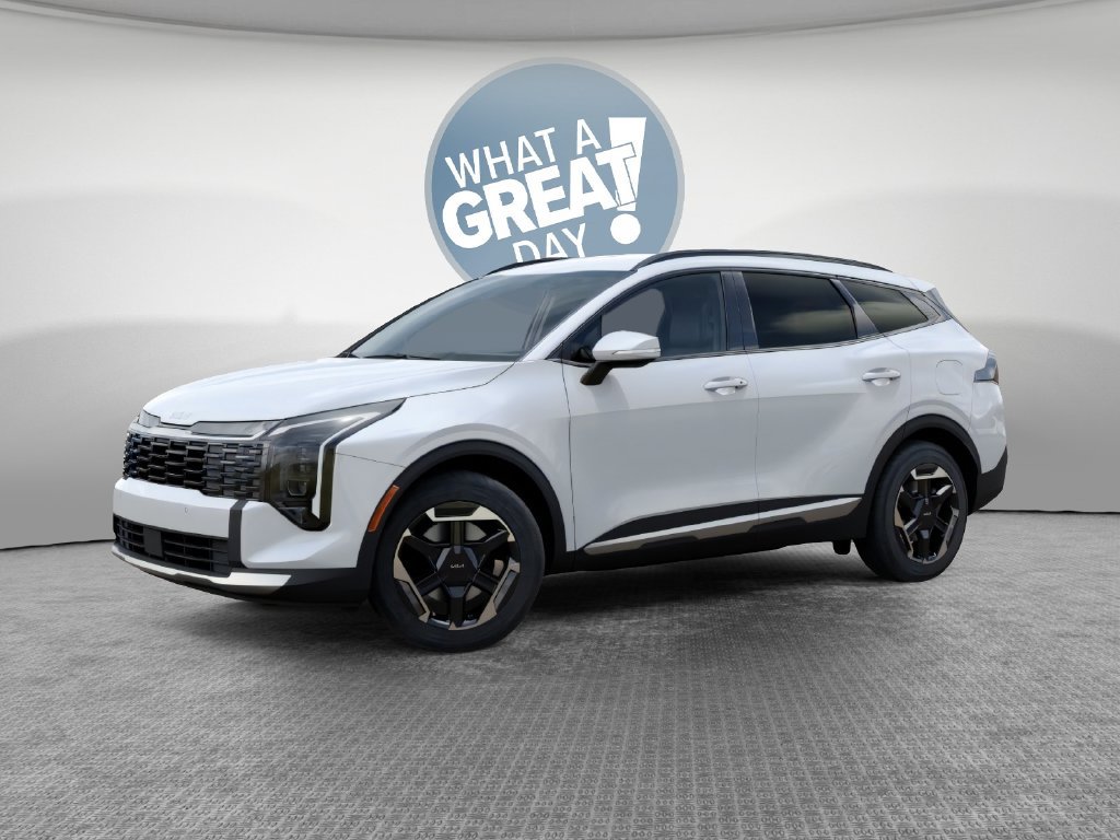 New 2027 Kia Sportage S AWD/4WD image 3