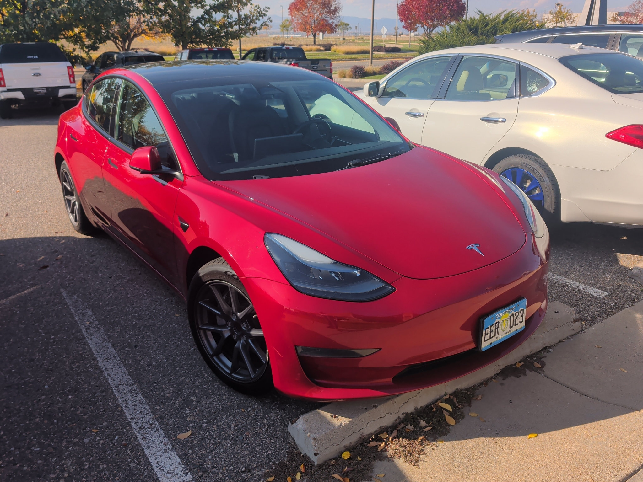 Used 2023 Tesla Model 3 Standard Range RWD image 2