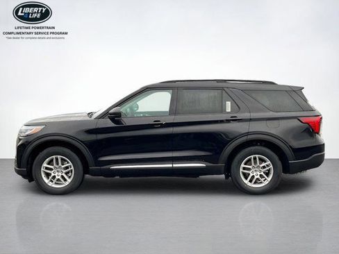 New 2026 Ford Explorer Active image 6
