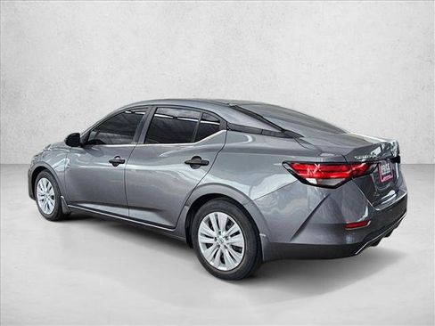 Used 2024 Nissan Sentra S w/ Trunk Package FWD image 8