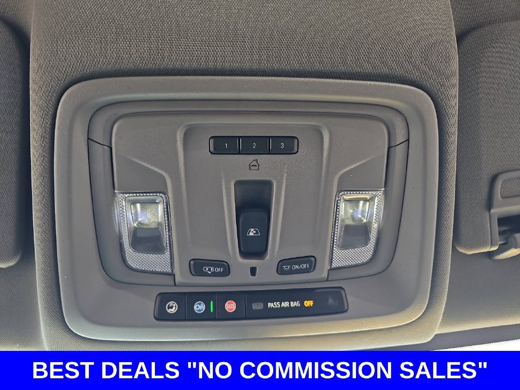 Used 2021 GMC Sierra 1500 SLT w/ SLT Premium Package RWD image 30