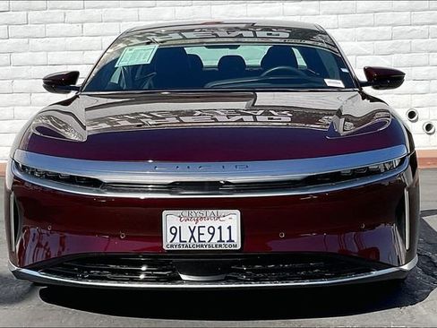 Used 2024 Lucid Air Touring image 2