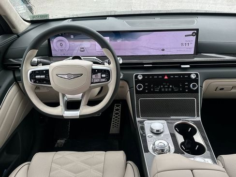 New 2026 Genesis GV80 3.5T e-SC AWD/4WD image 14