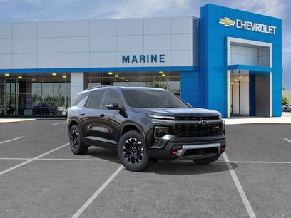 New 2027 Chevrolet Traverse Z71 w/ Enhanced Driving Package