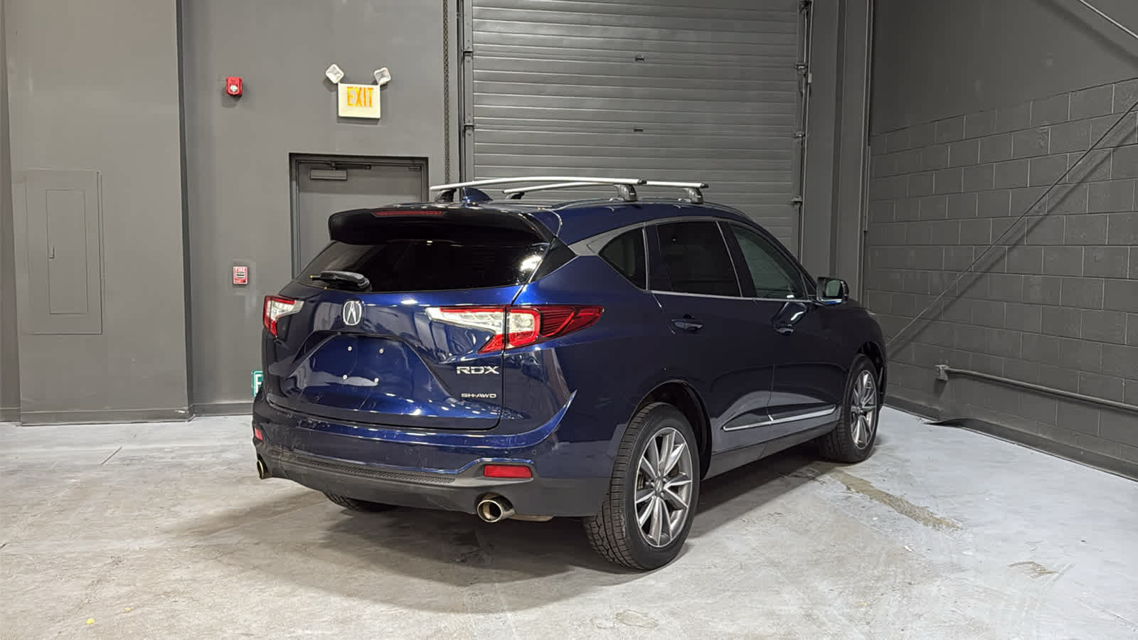 Used 2020 Acura RDX w/ Technology Package AWD/4WD image 4