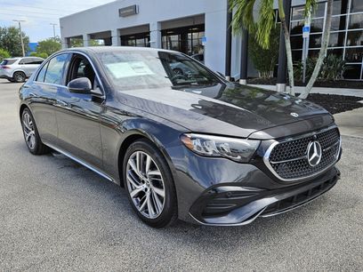 New 2026 Mercedes-Benz E 350 Sedan