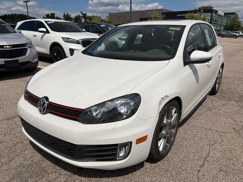 Used 2013 Volkswagen Golf 4-Door FWD image 1