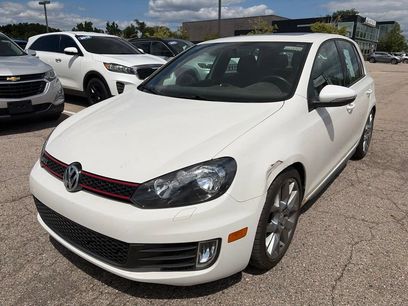 Used 2013 Volkswagen Golf 4-Door