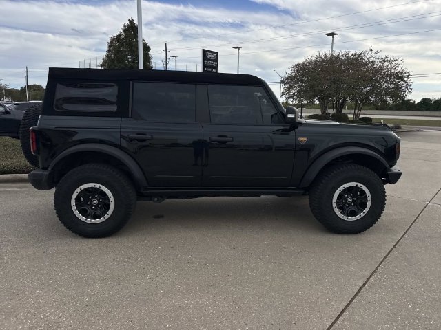 Used 2024 Ford Bronco Badlands AWD/4WD image 4