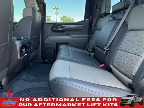 Used 2024 Chevrolet Silverado 1500 ZR2 w/ Technology Package AWD/4WD image 22