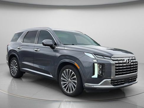 Used 2025 Hyundai Palisade Calligraphy AWD/4WD image 8