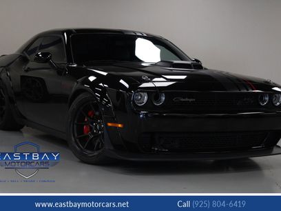 Used 2023 Dodge Challenger R/T Scat Pack