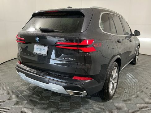 New 2026 BMW X5 xDrive50e w/ Executive Package AWD/4WD image 5